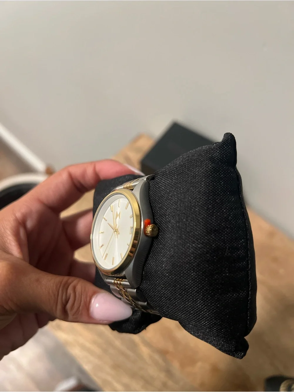 MVMT Rise Boyfriend Watch